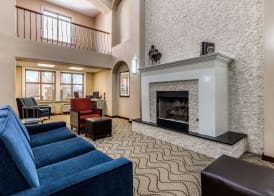 Comfort Inn & Suites Airport - American Way 4