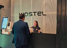 Wostel The Comfort Hostel 2