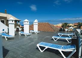 Apartamentos Las Mozas 2