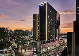 Mercure ICON Singapore City Centre 4
