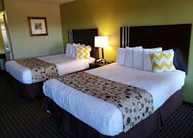 SureStay Hotel by Best Western Vallejo Napa Valley 5