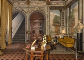 Villa di Corliano Relais all'Ussero 3