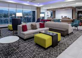 Hilton Garden Inn Colorado Springs Downtown, Co 4