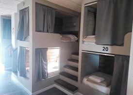 Albergue As Pozas Termais 5