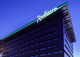 Radisson Hotel Santa Cruz 3