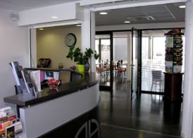 All Suites Appart Hôtel | Bordeaux Lac 2
