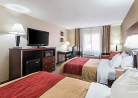 Quality Inn Parkersburg North - Vienna 4