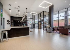 Comfort Inn & Suites near Stadium 3