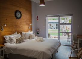 Aan de Eike Guest House 5