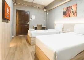 B2 Santitham Boutique & Budget Hotel 5