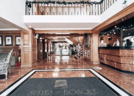 Suites del Bosque Hotel 3