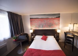 Hotel Pavillon des Gatines 3