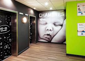 ibis budget Belfast City Centre 4
