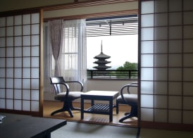 Kyoto Higashiyamaso 5