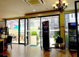 Siri Oriental Bangkok Hotel 3