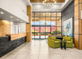 Oxford Suites Redding 2