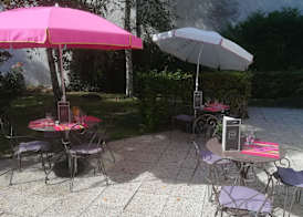 Hotel Mermoz Paris Le Bourget 5