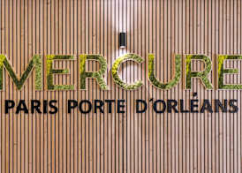 Mercure Paris Porte d'Orleans 3