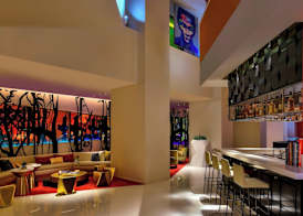 W Amman Hotel 5