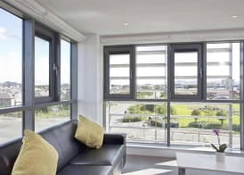 Edinburgh College Residence 5