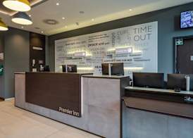 Premier Inn Duisburg City Altstadt 2