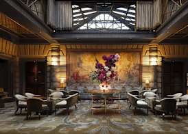 Hôtel Métropole Monte-Carlo - Spa Guerlain 4