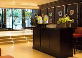 Renaissance Hamburg Hotel 2