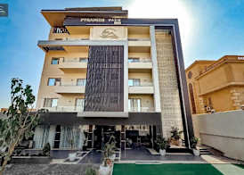 Pyramids Oasis Hotel 3