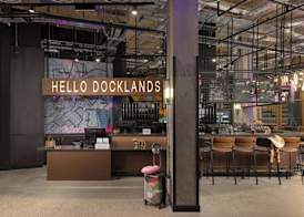 Moxy Dublin Docklands 4