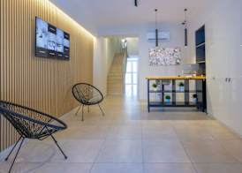 Rooftop Parthenopeo Contemporary Rooms 2