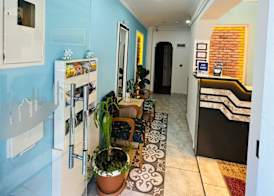 La Maison Bleue 3