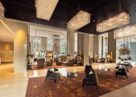 Eastin Grand Hotel Sathorn 2
