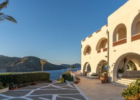 Therasia Resort Sea and SPA - The Leading Hotels of the World 2