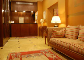 Hotel Central Parque 4