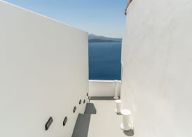 Evanthia Best View Thirassia Island Hotel 2