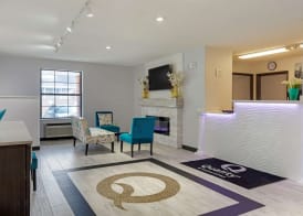 Quality Inn Lee - Lenox South 5