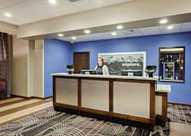 Hampton Inn Seattle/Everett 2
