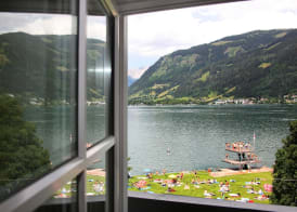 Seehotel Sissi am Zeller See 4