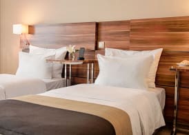Warsaw Plaza Hotel 4