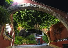 Hotel Rural Noguera de la Sierpe 2