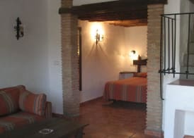 Hotel Rural El Horcajo de Ronda 2