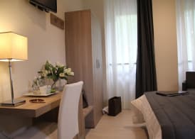 Hotel Zara Milano 5