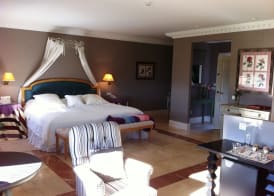 Hotel Valdepalacios Gourmand 5* GL 5