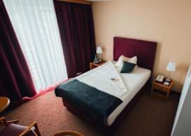 HK Hotel Düsseldorf City 3
