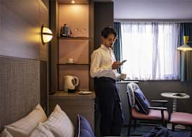 Mercure Tokyo Ginza 5