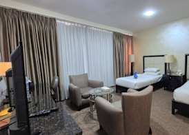Le Vendome Hotel 4