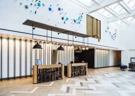 Renaissance Toledo Downtown Hotel 4