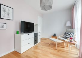 NORDBYHUS Apartamenty Angielska Grobla 5