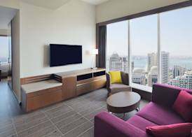 Delta Hotels by Marriott City Center Doha 5