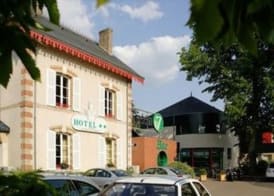 Hotel Le Circuit Le Mans 4